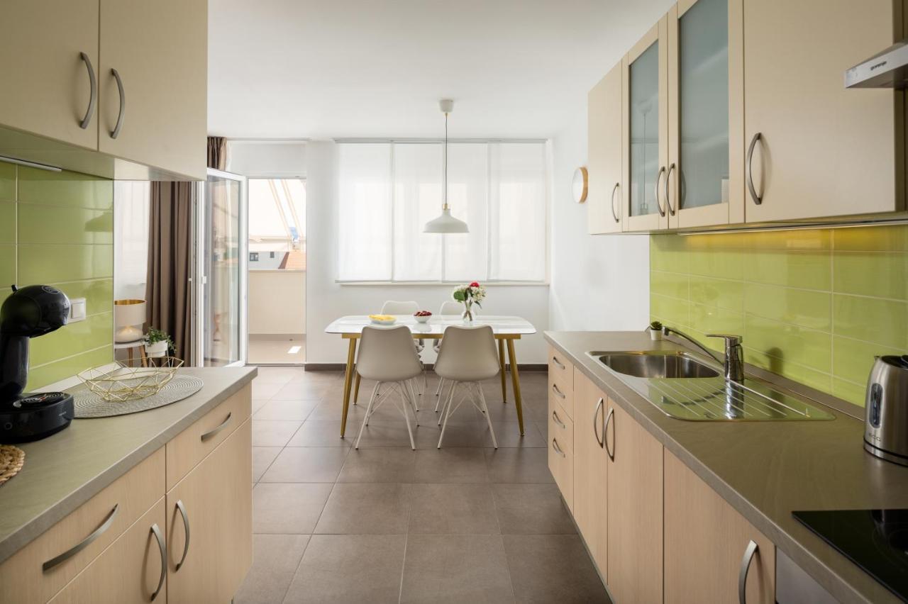 Apartment Nova 4* 杜基拉特 外观 照片