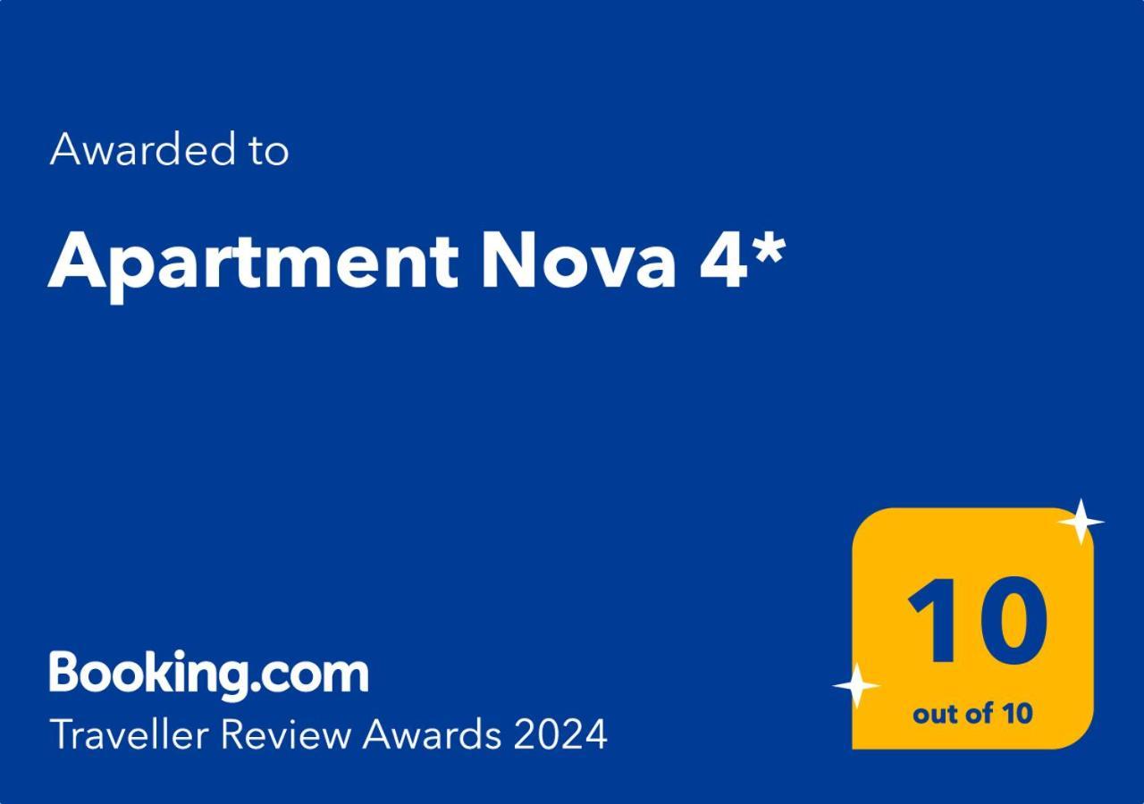 Apartment Nova 4* 杜基拉特 外观 照片